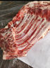 散養(yǎng)正宗黑山羊肉新鮮帶皮生羊排新鮮羊肉羊肋排骨 羊腩 羊腿 山羊排3斤【整塊】 曬單實拍圖