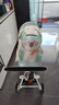 看寶貝（lookbaby）高景觀遛娃神器一鍵收車遛娃車溜娃神車輕便折疊嬰兒推車可坐可躺 卡其熊|可坐可躺+折疊+禮包 曬單實(shí)拍圖