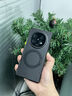 智父oppo findn5手機(jī)殼新款oppo find n5折疊屏超薄hh保護(hù)套磁吸防摔oppofind n5中軸鉸鏈全包高級外殼 高清款【緞黑色】磁吸支架*鉸鏈全包 曬單實(shí)拍圖