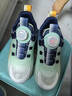 SNOOPY史努比童鞋兒童運動(dòng)鞋夏季男女童透氣減震夜光跑步鞋0324極光綠32 曬單實(shí)拍圖