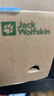 Jack Wolfskin狼爪徒步鞋男春夏新款戶外運動舒適透氣登山徒步網(wǎng)鞋4064321 1325/自然藍/建議拍小一碼 43 曬單實拍圖
