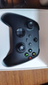 微軟（Microsoft） XBOX手柄2020 Series X S無(wú)線控制器 藍(lán)牙 游戲電玩  DW12C  兼容黑神話悟空 明末 Series手柄 磨砂黑 曬單實(shí)拍圖