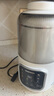 大宇（DAEWOO）破壁機(jī)家用豆?jié){機(jī) 1L微壓2-3人食全自動(dòng)輕音五谷雜糧免煮榨汁料理輔食白色SM09國家補(bǔ)貼 曬單實(shí)拍圖
