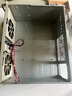 4U工控機IPC-610H/L服務器多硬盤ATX工業(yè)電腦機架式監(jiān)控主機外殼 T610L 曬單實拍圖