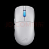 ROG龍鱗2Ace  AimPoint Pro42K傳感器 游戲電競鼠標(biāo) 輕量化48g 無線8K回報(bào)率 無線三模鼠標(biāo) 月耀白 曬單實(shí)拍圖