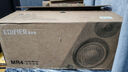 漫步者（EDIFIER）MR4 有源監(jiān)聽2.0音箱  HIFI音質(zhì) 多媒體電腦電視音響 桌面音響 黑色 七夕情人節(jié)禮物 曬單實拍圖