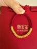 潮宏基 盤纏金黃金手鏈女本命年紅繩古法錘紋送女友生日七夕禮物 計(jì)價(jià) 10.5g 繩長(zhǎng)約15cm+ 曬單實(shí)拍圖