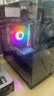 影馳 Intel i3 12100F/12400F/RTX3050/GT1030/RTX5050組裝臺(tái)式機(jī)辦公/炒股/設(shè)計(jì)/收銀游戲電腦主機(jī) 配置四12400F/512G/RTX3050 曬單實(shí)拍圖