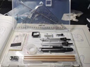 新彩匯德國(guó)機(jī)械制圖工具套裝學(xué)圓規(guī)工科畫(huà)圖作圖工具大學(xué)生建筑土木尺子分規(guī)專業(yè)cad實(shí)用儀器做圖繪圖包 【21件套】升級(jí)高雅黑 2025年新款 曬單實(shí)拍圖