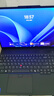 ThinkPad【國(guó)家補(bǔ)貼20%】聯(lián)想E16 AI PC 輕薄便攜筆記本電腦酷睿Ultra5 225H 32G 1T 2.5K 商務(wù)辦公本 黑色 曬單實(shí)拍圖