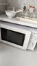美的（Midea）快捷微波爐 家用小型 360°轉(zhuǎn)盤(pán)加熱 旋鈕操控 易潔內(nèi)膽（M1-L213B） 曬單實(shí)拍圖