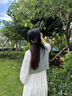 紀(jì)思梵蝴蝶結(jié)發(fā)卡頭飾女高端2025款發(fā)夾后腦勺發(fā)量多大號(hào)抓夾鯊魚(yú)夾禮盒 蝴蝶結(jié)高檔發(fā)夾（禮盒裝） 曬單實(shí)拍圖
