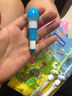 青蛙兒童牙刷套裝軟毛牙刷8支裝2-12歲男女寶寶（新舊包裝隨機(jī)發(fā)） 曬單實(shí)拍圖