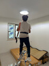 惠普客廳大燈具套餐三室兩廳吸頂燈簡(jiǎn)約led普瑞護(hù)眼智能中山包安裝 曬單實(shí)拍圖