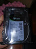 希捷（SEAGATE）企業(yè)級硬盤 8TB 256MB 7200RPM CMR垂直 SATA 希捷銀河Exos 7E10系列 服務(wù)器硬盤ST8000NM017B 曬單實拍圖