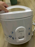 美的（Midea） 微壓電飯煲 精鑄發(fā)熱盤大容量簡單易控 黑晶內(nèi)膽家用迷你小電飯鍋 1-2-3-5-8人家用商用 5升款 5L 2-8人用 曬單實拍圖