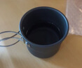 愛路客享野戶外套鍋卡式爐鍋具輕量化露營炊具野炊 1.7L鍋+送網(wǎng)袋 曬單實(shí)拍圖