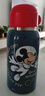 迪士尼（Disney）兒童保溫杯吸管直飲杯316不銹鋼大容量帶杯套雙蓋兩用650米奇老鼠 曬單實(shí)拍圖