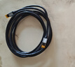 秋葉原 超六類網(wǎng)線 CAT6A類雙屏蔽純銅8芯雙絞線 工程級(jí)萬兆網(wǎng)絡(luò)連接線 電腦寬帶成品跳線 3米 QS567A 曬單實(shí)拍圖