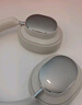 飛利浦（PHILIPS）藍(lán)牙耳機(jī)頭戴式無線降噪耳麥重低音樂電競游戲運(yùn)動超長續(xù)航低延遲模式通用華為蘋果小米TAH2120-白 曬單實(shí)拍圖