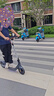 九號(hào)（Ninebot）電動(dòng)滑板車(chē)成年人便攜代步折疊E2Pro智能電動(dòng)車(chē)學(xué)生10英寸大輪胎防滑真續(xù)航 曬單實(shí)拍圖
