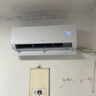 海爾（Haier）凈省電兩匹大掛機(jī)一級能效節(jié)能省電客廳臥室壁掛式空調(diào) KFR-48GW/E1-1家電國家補(bǔ)貼20%以舊換新 曬單實(shí)拍圖