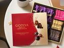 歌帝梵（GODIVA）經(jīng)典混合巧克力禮盒 19顆165g 零食 七夕情人節(jié)禮物 曬單實拍圖
