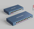 海康威視（HIKVISION）poe交換機4口5口8口16口24口 百兆千兆國標48V監(jiān)控專用網(wǎng)線供電交換轉(zhuǎn)換分線器路由網(wǎng)絡以太網(wǎng)分流 【中繼器-全百兆】2口POE供電+1口受電 30W 曬單實拍圖