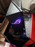 華碩（ASUS）ROG魔盒Pro 三頻WiFi7電競AI路由器 無線萬兆路由全屋wifi7 BE12000M（8個2.5G口 博通四核2.0G） 曬單實拍圖