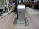 米高睿MacMini擴(kuò)展塢M4蘋果電腦硬盤盒type-c拓展塢USB分線器立式散熱SD/TF讀卡器 218B-PRO（適用M4/M4PRO） 曬單實(shí)拍圖