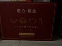 康琴（KANGQIN）奶油風(fēng)碗碟套裝家用釉下彩高顏值喬遷餐具8人食升級禮盒國家補貼 曬單實拍圖
