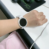 華為（HUAWEI）手表WATCH GT 5 Pro【國補(bǔ)15%】運(yùn)動(dòng)玄璣感知兩周續(xù)航藍(lán)牙通話體溫血氧心率監(jiān)測(cè)送男女士朋友禮物 42mm冰川白【皮表帶+貼膜】 曬單實(shí)拍圖