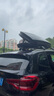智匯汽車車頂行李箱SUV通用大容量轎車專車專用汽車改裝車載旅行箱架 雙開600L+靜音橫桿+包安裝+5708A 寶馬X3 X1 X2 X5 X4 X6 X7 曬單實拍圖