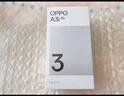 OPPO A3i 12GB+256GB 星辰紫 抗摔抗水濺 5100mAh大電池 45W閃充 120Hz高刷 5G 老人智能手機(jī) 國家補(bǔ)貼 曬單實(shí)拍圖