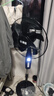 澤初太陽能充電電風(fēng)扇家用戶外兩用大風(fēng)力立式蓄電池宿舍擺攤大排檔充電帶電池長續(xù)航搖頭落地扇 變頻-黑色按款插電+太陽能 18000毫安 曬單實拍圖