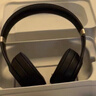 beats Solo 4 無線頭戴式藍(lán)牙耳機(jī) 空間音頻 無損音頻 兼容蘋果安卓系統(tǒng) 啞光黑 曬單實(shí)拍圖