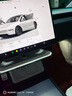 3W Auto-life適用特斯拉ModelY-L煥新Model3專用屏幕下中控磁吸儲物盒車載收納 煥新3/Y磁吸儲物盒/標準款-白 曬單實拍圖