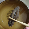久年大連即食海參500g8-12只 遼參京東自營 固形物超85% 生鮮海鮮盒裝 曬單實拍圖