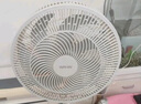 華凌美的【全新升級(jí)】七葉輕音立式電風(fēng)扇交流定頻家用柔風(fēng)大風(fēng)量落地扇宿舍桌面風(fēng)扇節(jié)能電扇FSA35S1 曬單實(shí)拍圖