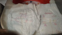 好奇（Huggies）鉑金裝成長褲XXL74片(15kg以上)小桃褲加加大號嬰兒尿不濕超薄 曬單實拍圖