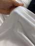 京東京造【情侶純棉T】男士短袖t恤男女同款衣服蘇超定制 白色 XL 曬單實拍圖