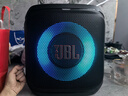 JBL Partybox Encore Essential 2 音樂戰(zhàn)將2代 藍(lán)牙音箱戶外便攜重低音炮KTV廣場舞K歌戶外音響 音樂戰(zhàn)將2代-贈麥克風(fēng) 曬單實拍圖