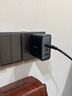 ANKER【國家3C認(rèn)證】安克100W氮化鎵充電器數(shù)據(jù)線套裝 多口PD大功率type-c快充適用華為筆記本電腦插頭 曬單實拍圖