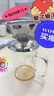 Hero 咖啡過(guò)濾網(wǎng) 手沖壺濾杯雙層不銹鋼過(guò)濾器 滴漏式咖啡壺過(guò)濾網(wǎng) 1-2人份帶底座濾網(wǎng)-銀色 曬單實(shí)拍圖