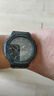 卡西歐（CASIO）手表男G-SHOCK太陽(yáng)能藍(lán)牙功能運(yùn)動(dòng)日韓表送男友禮物GA-B2100-1APR 曬單實(shí)拍圖