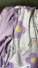 DEESHA 笛莎【7A抑菌竹纖維系列】女童夏季短袖五分褲中大童家居服親膚睡衣 曬單實(shí)拍圖