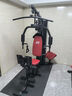 軍霞（JUNXIA）JX-1149家用健身器材多功能一體高位下拉綜合訓(xùn)練器單人站 曬單實拍圖