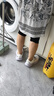 匹克態(tài)極24小時2.0跑步鞋女吳磊同款夏季透氣輕便休閑運動鞋DH520028 曬單實拍圖