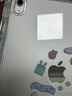 興菲iPad11保護殼Air7代11英寸透明亞克力防彎M(mǎn)3Y折2025mini7帶筆槽硬殼全包軟邊pro防摔蘋(píng)果第10.9寸 (Y折一體)-藍色-亞克力背板-橫豎支撐 iPad 11(11英寸) 曬單實(shí)拍圖