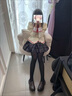 尚翰魔法少女小圓cos服校1服鹿目圓曉美焰沙耶香cosplay動漫卡通周邊 丘比玩偶(23CM) M 曬單實拍圖